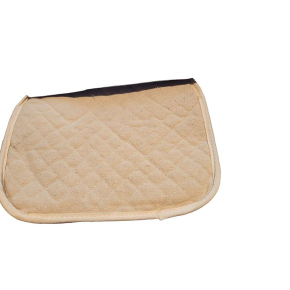 Chicago Bears Breast Cancer Old School Tablet Case 10" x 8" x 1" NFL Zip Top Pa - Picture 5 of 6